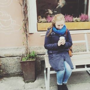 Meet your Posher, Sarah